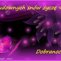Cudownych snów...