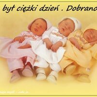 To był ciężki...
