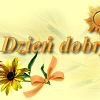 Dzień dobry