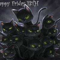 Happy Friday 13th