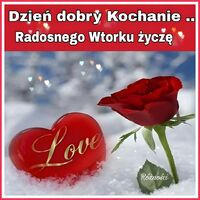 Dzień dobry Kocha...
