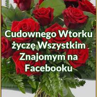 Cudownego Wtorku...